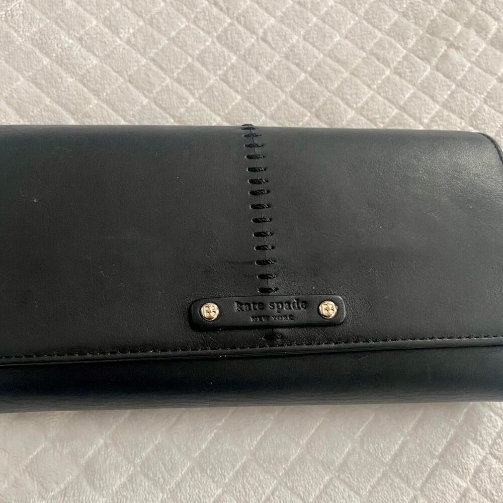 Kate Spade Leather Wallet